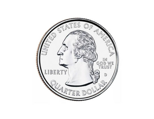 George Washington - Quarter
