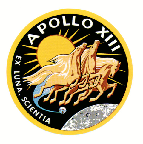 Apollo 13 mission suffers huge setback