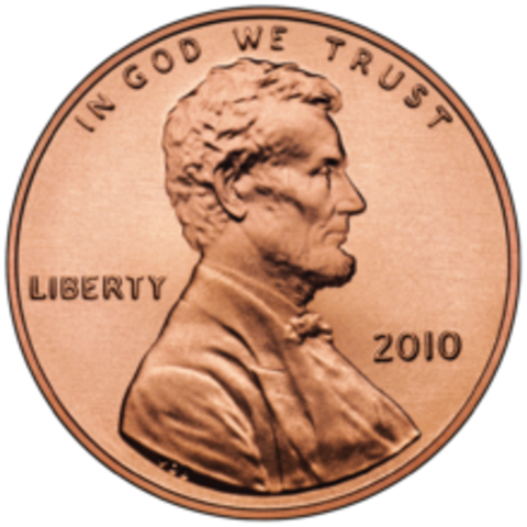 Abraham Lincoln - Penny