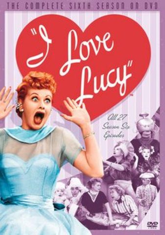 I Love Lucy