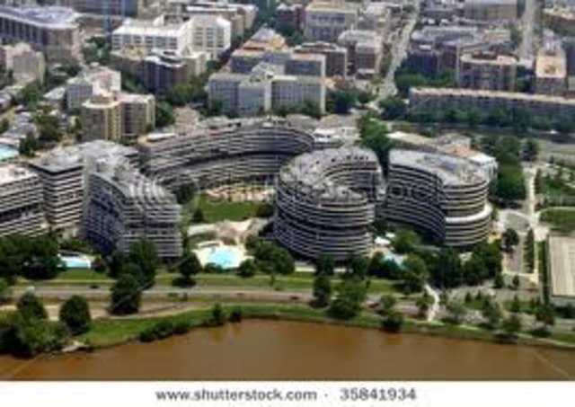 Watergate Break in
