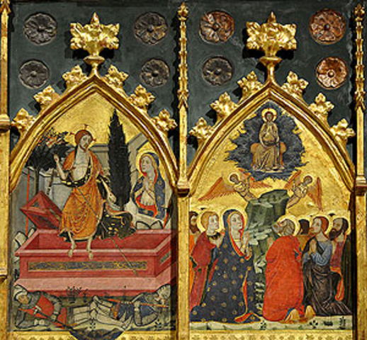 Resurrecció i Ascensió