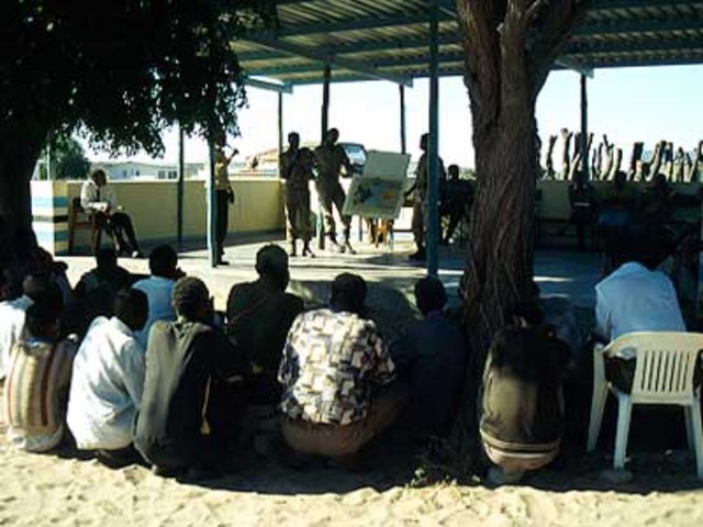 South Africa Shall Overcome