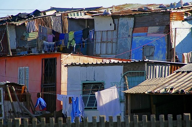 Hide from the police