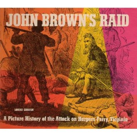 Attack on Harpers Ferry