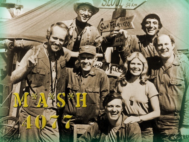 M*A*S*H TV Show Premiers