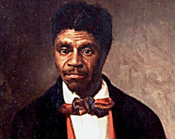 Dred Scott V. Sandford
