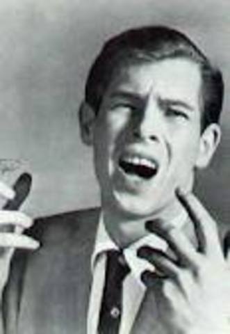 Johnnie Ray