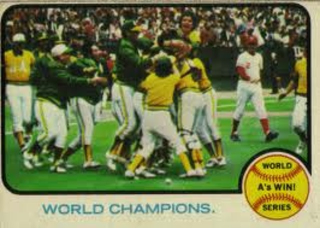 World Series 1972