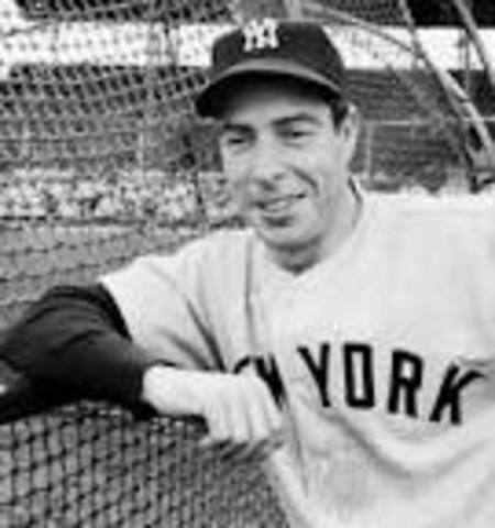 Joe DiMaggio