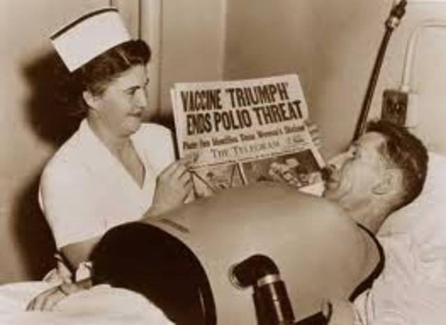 Vaccine for Polio