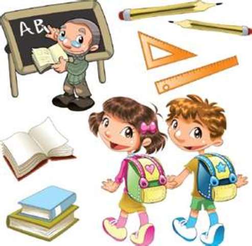 Pulled together student data