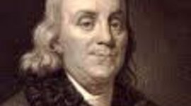 Timeline: Benjamin Franklin
