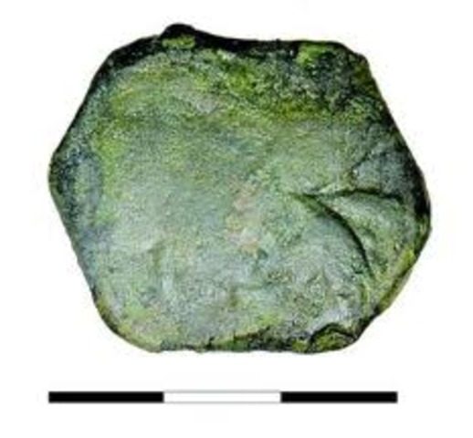 Primer estilo de moneda