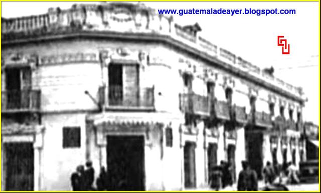 Fundacion de un banco privado