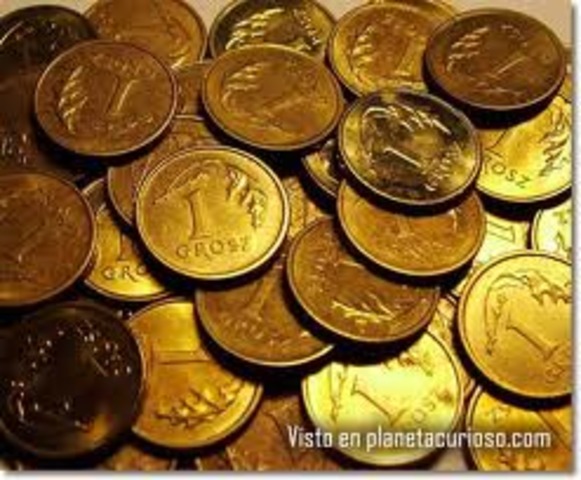 PRIMERAS MONEDAS