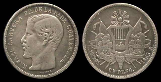 Peso Como Moneda