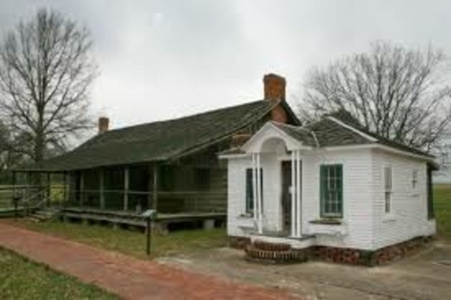 Arkansas Post is named the territorial capital