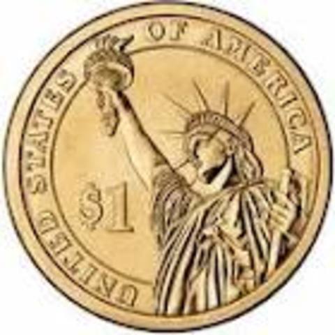 Abandona dolar estadunidense