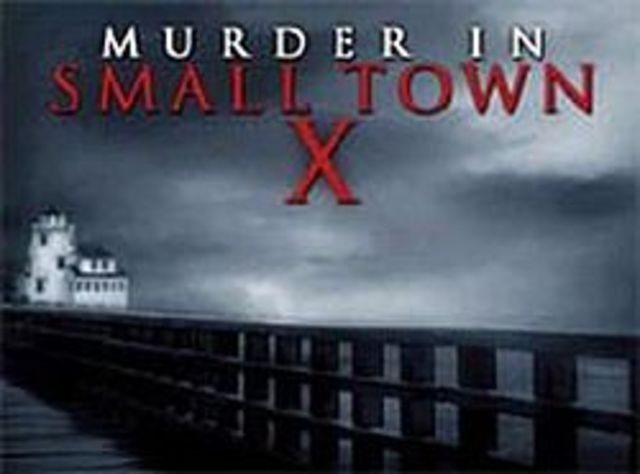 Murder in a Small Town