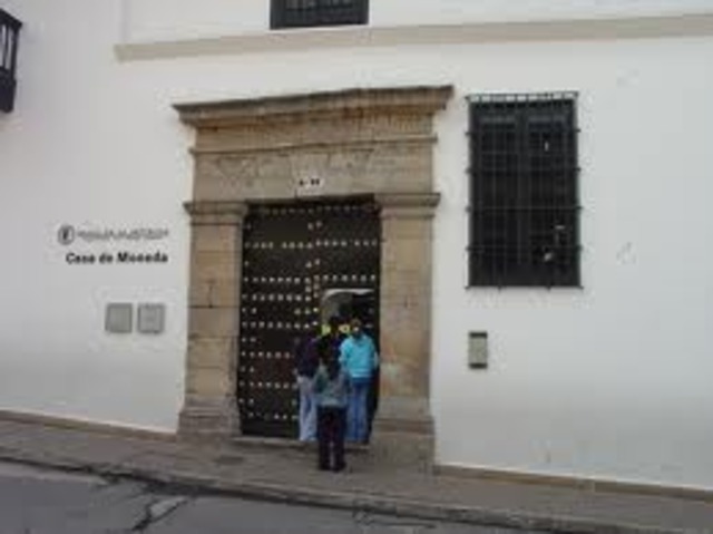 Casa de la moneda
