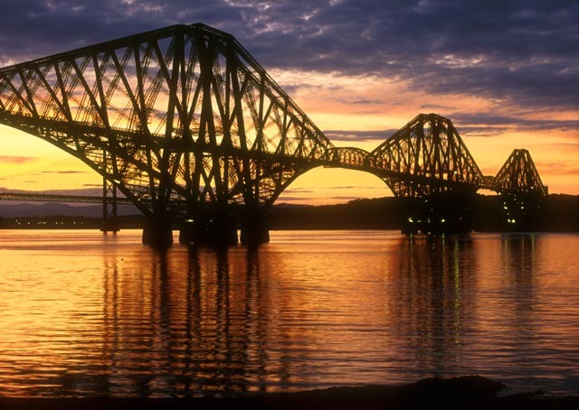Firth of Forth Bridge