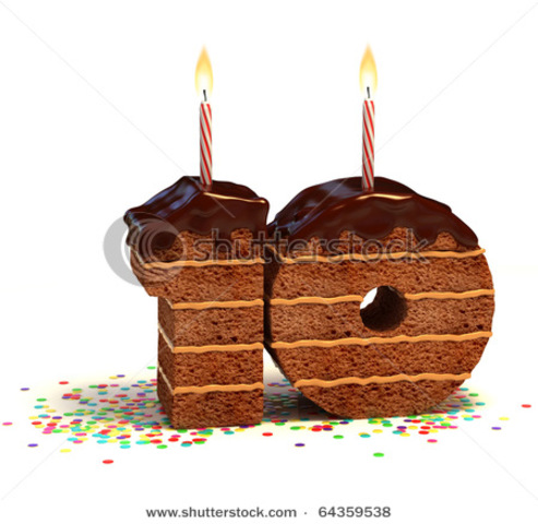 My 10th Birthday