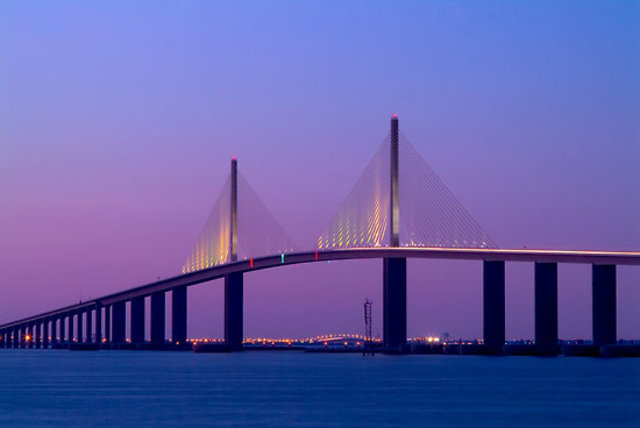 Sunshine Skyway Bridge