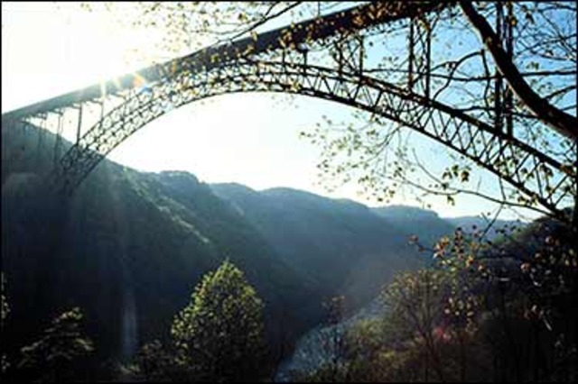 New River Gorge Bridge