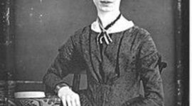Timeline: Emily Dickinson