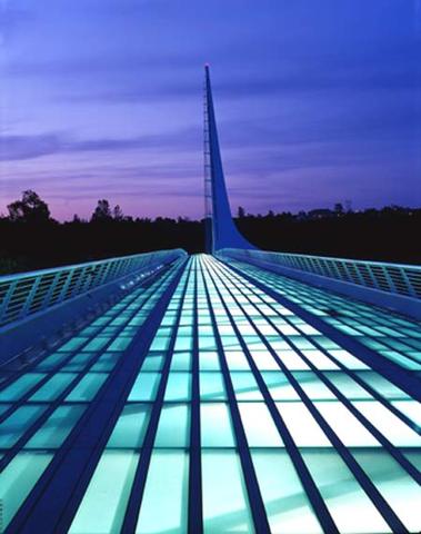 Sundial Bridge