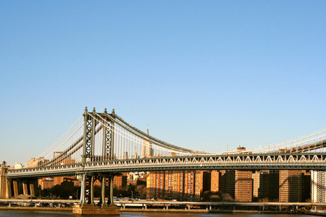 Manhattan Bridge
