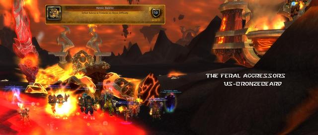 Heroic: Baleroc #288