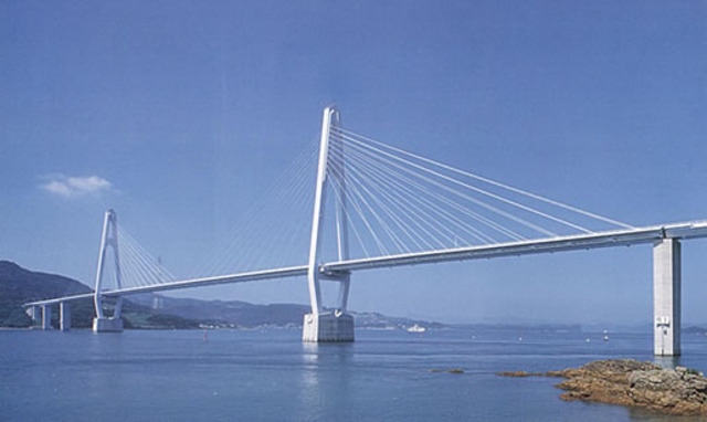 Oshima Bridge
