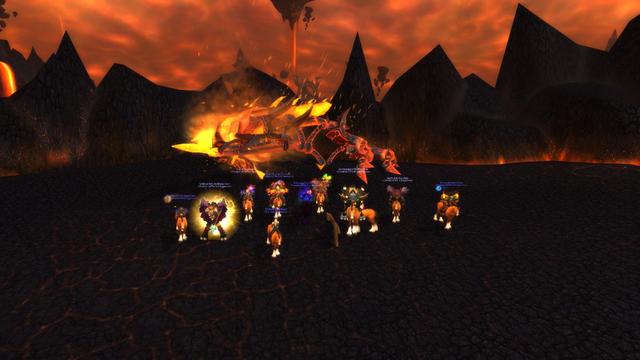 Heroic: Alysrazor #119