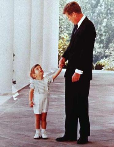 Kennedy's' second son