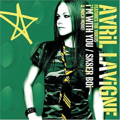 "Sk8er Boi" by Avril Lavigne was a popular song.