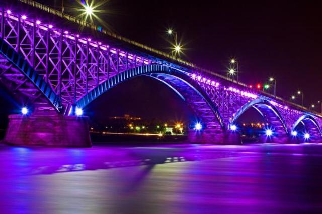 Peace Bridge