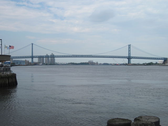 Benjamin Franklin Bridge