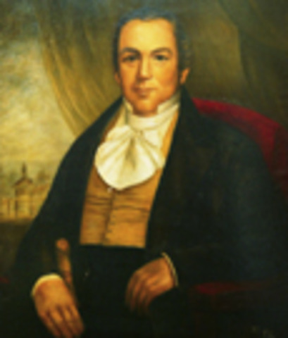 James Miller Becomes The First Governer Of Arkansas