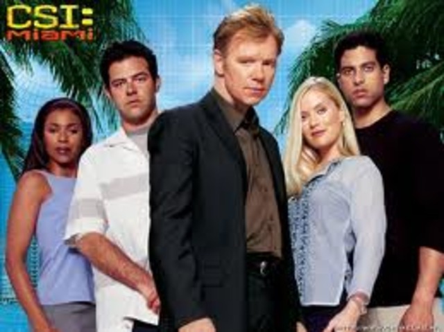 CSI Miami