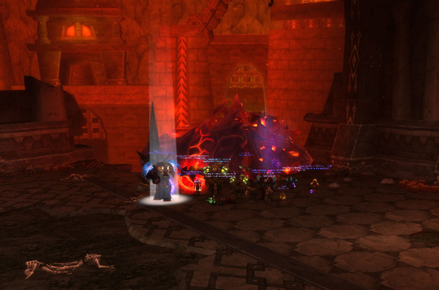 Heroic: Magmaw #1308