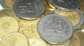 Timeline: HISTORIA DE LA MONEDA