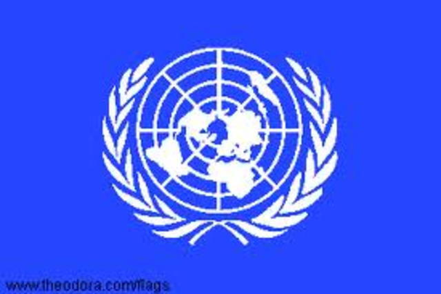 UN Created