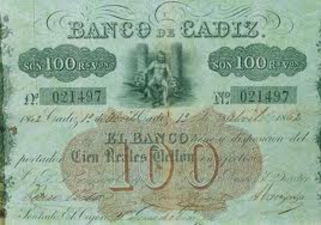 Aparición del papel moneda en occidente