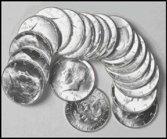 se mantuvo como moneda de plata oficial durante dos mil años.