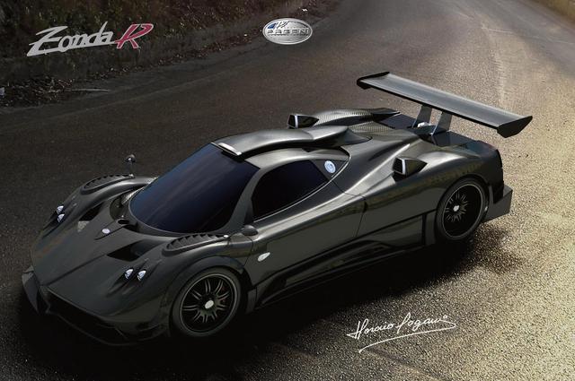 Zonda R