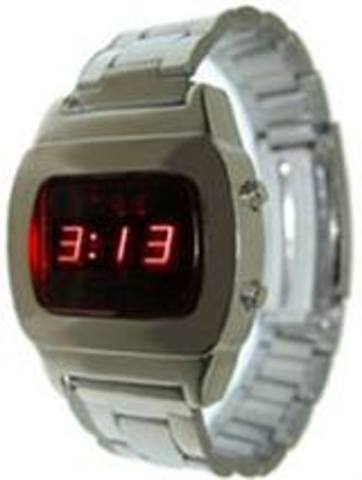 liquid-crystal display (LCD) invented