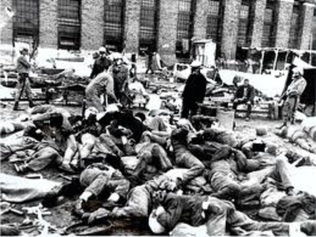 Attica Prison riot