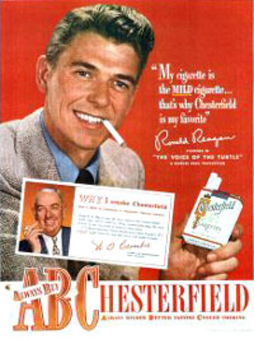 Cigarette Advertisements Were Banned